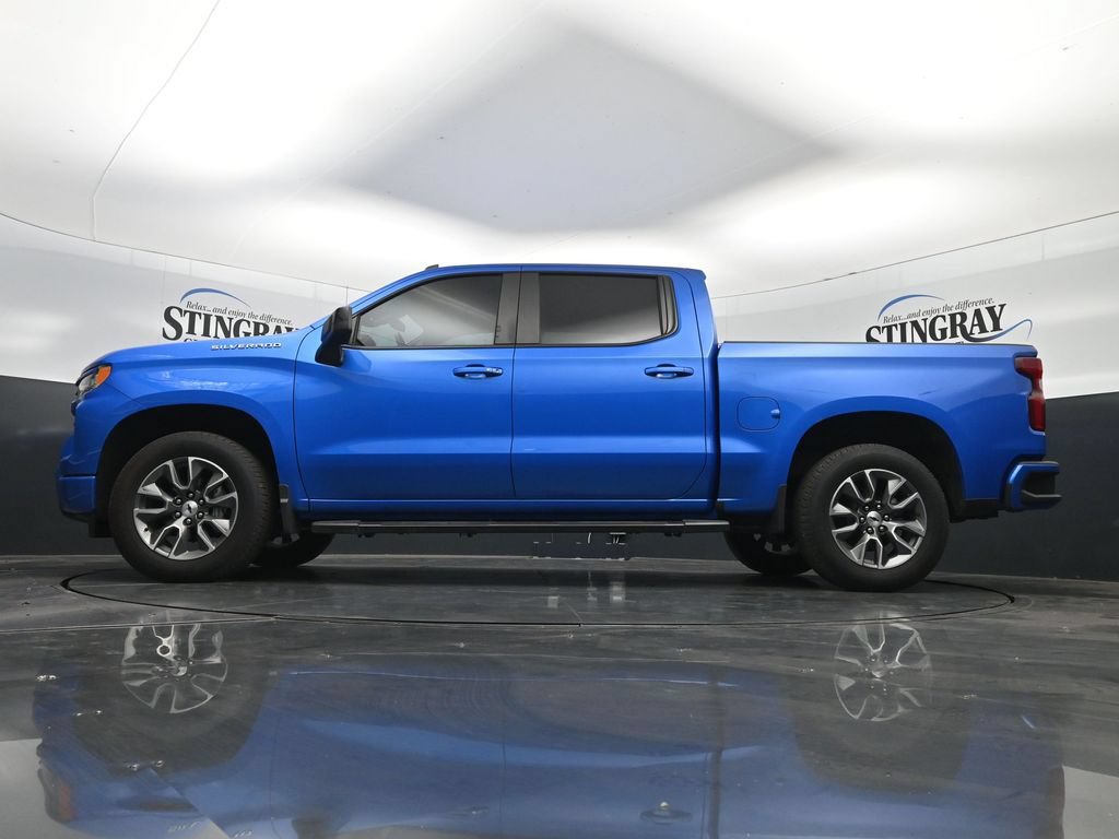 Used 2025 Chevrolet Silverado 1500 RST w/ Protection Package RWD image 29