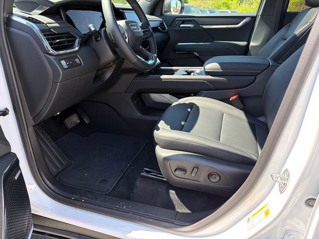 Certified 2026 GMC Acadia Elevation w/ Black Edition FWD image 9