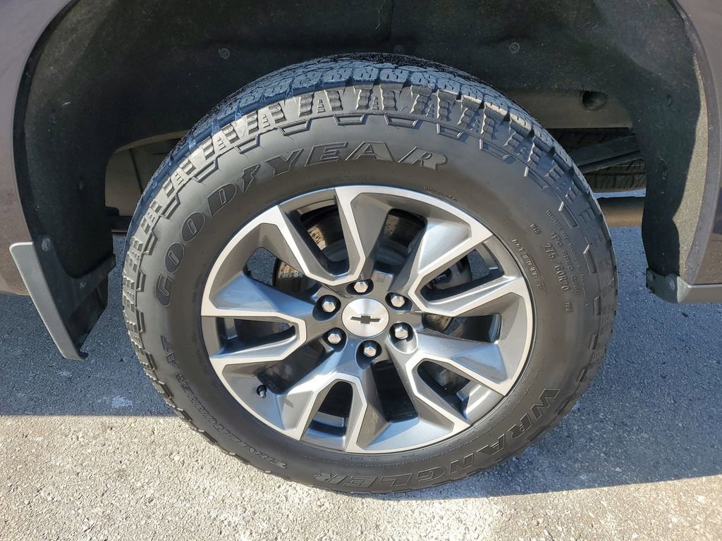Used 2022 Chevrolet Silverado 1500 RST image 31