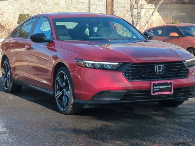 New 2026 Honda Accord Sport image 7