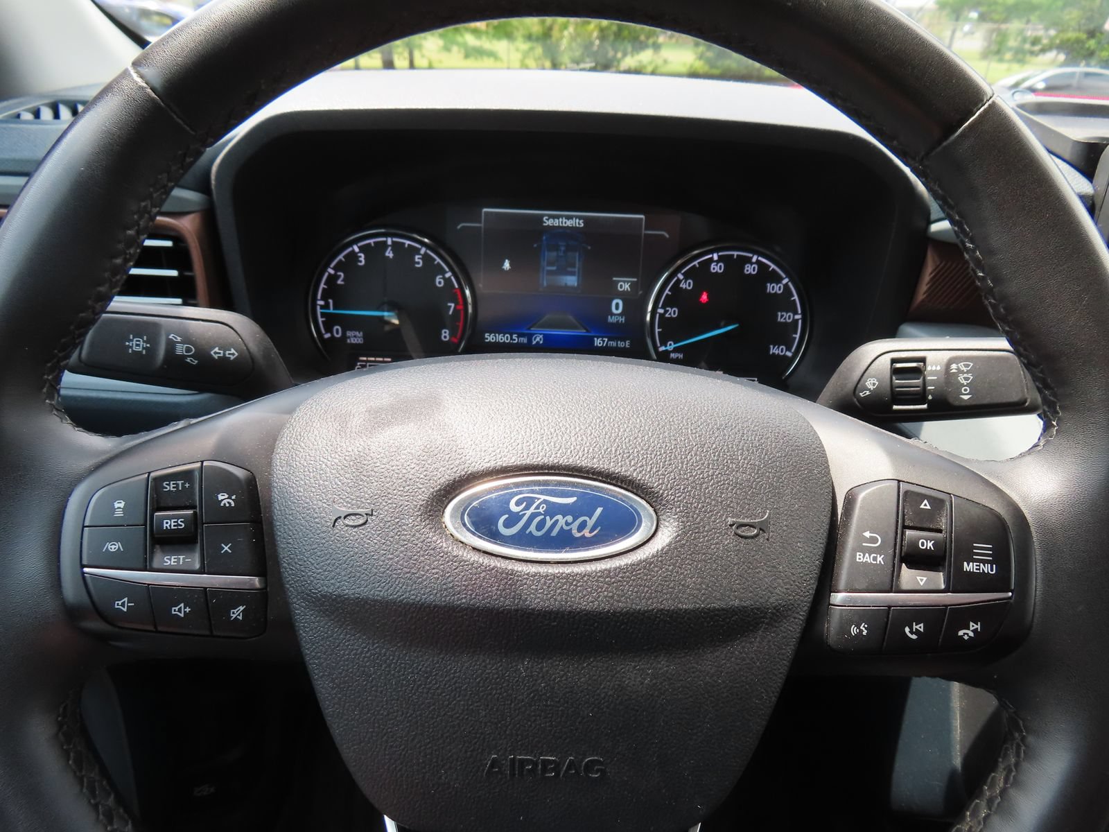 Used 2023 Ford Maverick Lariat w/ Lariat Luxury Package AWD/4WD image 21