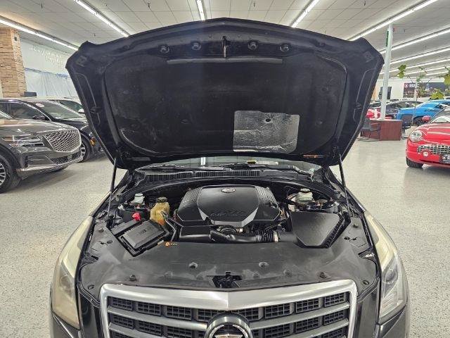 Used 2013 Cadillac ATS Premium w/ Cold Weather Package AWD/4WD image 40
