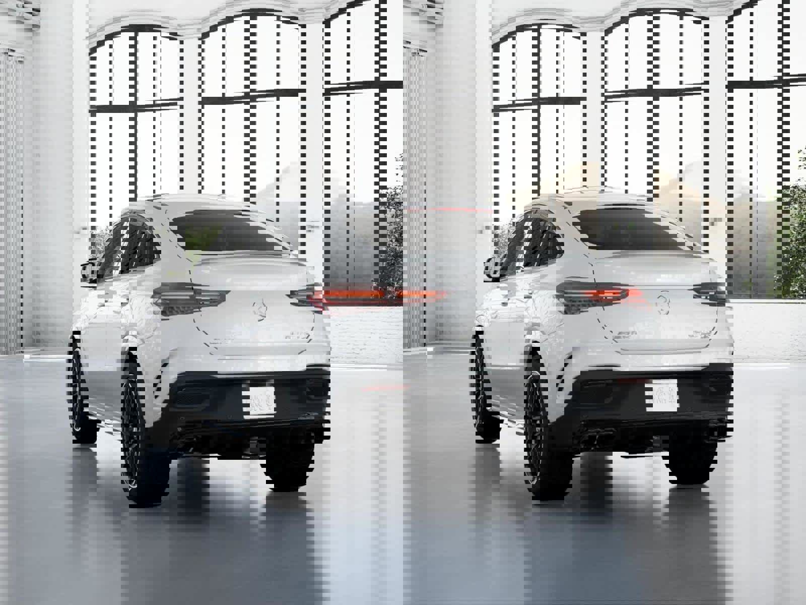 New 2026 Mercedes-Benz GLE 63 AMG S image 26