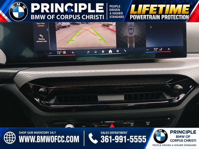 New 2026 BMW 330i Sedan w/ M Sport Package RWD image 24