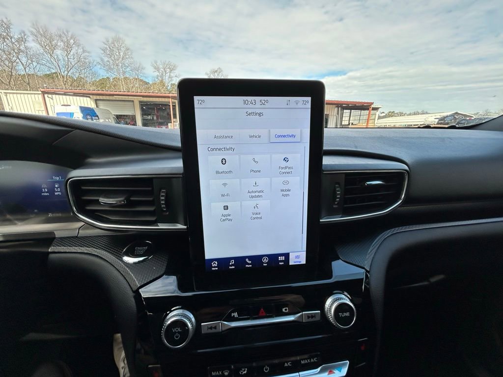 Used 2022 Ford Explorer ST w/ Equipment Group 401A image 40