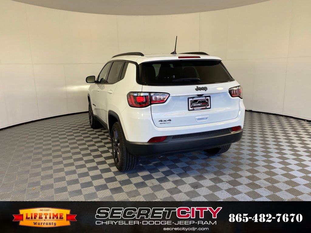 New 2026 Jeep Compass Latitude AWD/4WD image 5