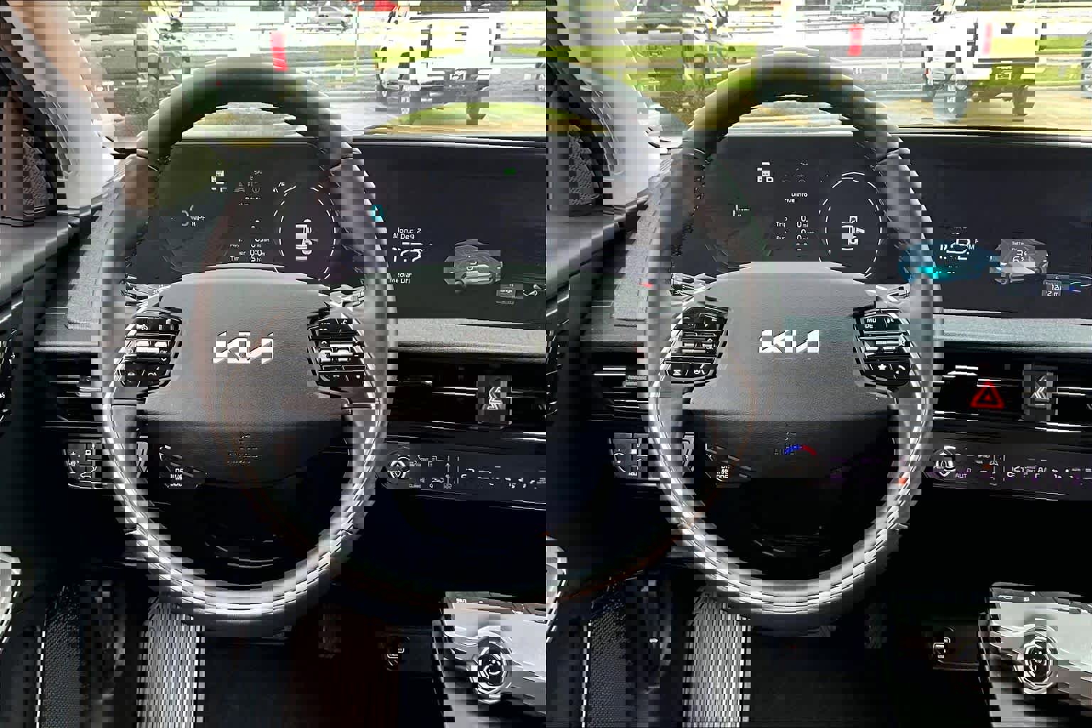 Used 2022 Kia EV6 Wind image 5