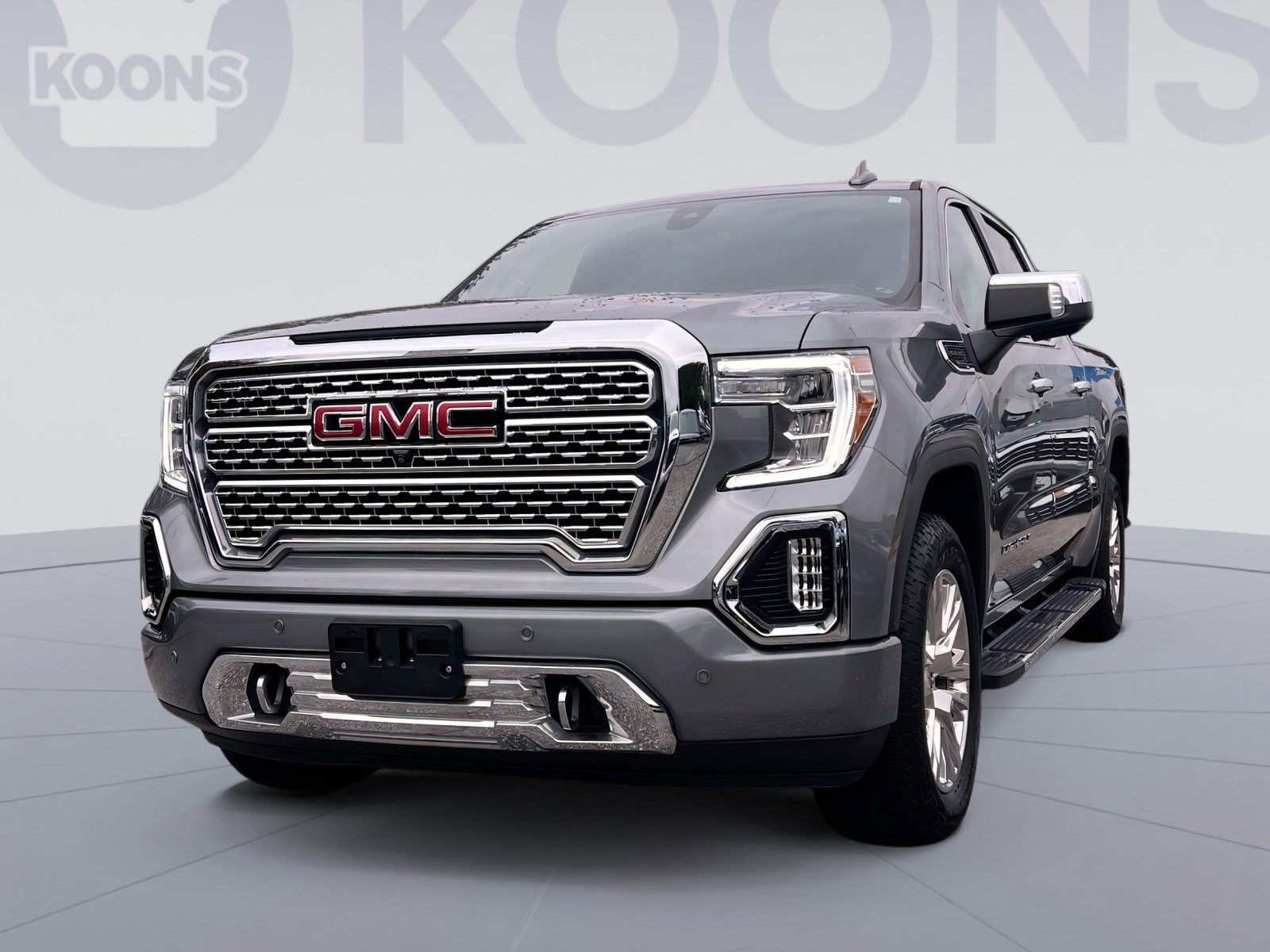 Used 2021 GMC Sierra 1500 Denali w/ Technology Package