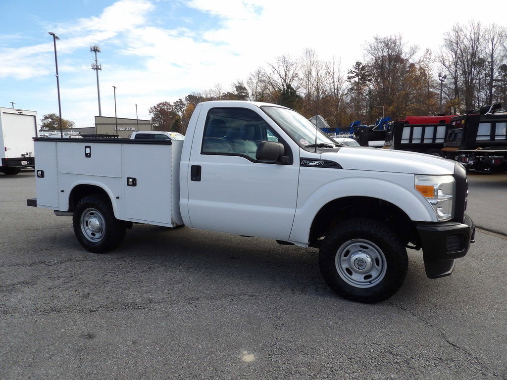 Used 2015 Ford F250 XL image 10