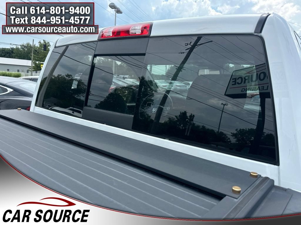 Used 2018 RAM 1500 Sport w/ Convenience Group AWD/4WD image 10