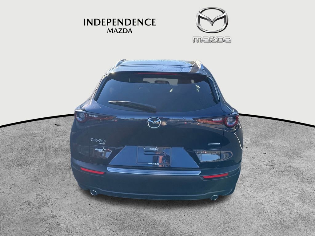 Used 2025 MAZDA CX-30 AWD 2.5 S w/ Preferred Package image 4