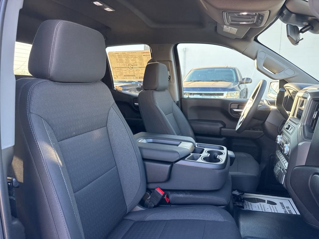 New 2026 GMC Sierra 1500 Pro w/ Pro Value Package RWD image 22