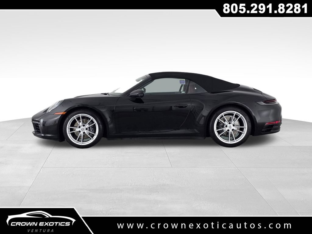 Used 2024 Porsche 911 Carrera RWD image 12