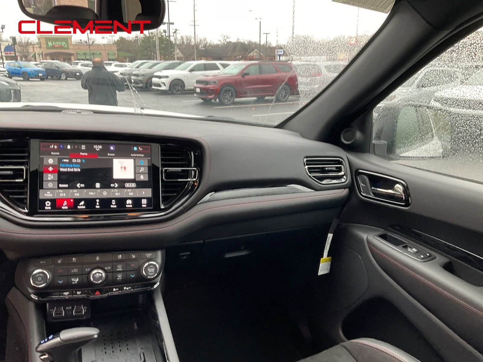 New 2026 Dodge Durango GT image 16