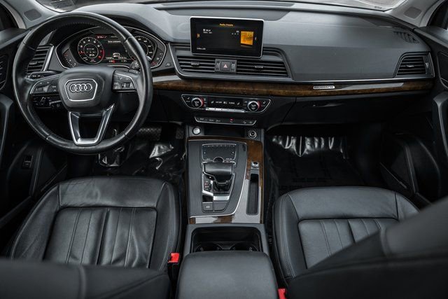 Used 2018 Audi Q5 2.0T Premium Plus image 20