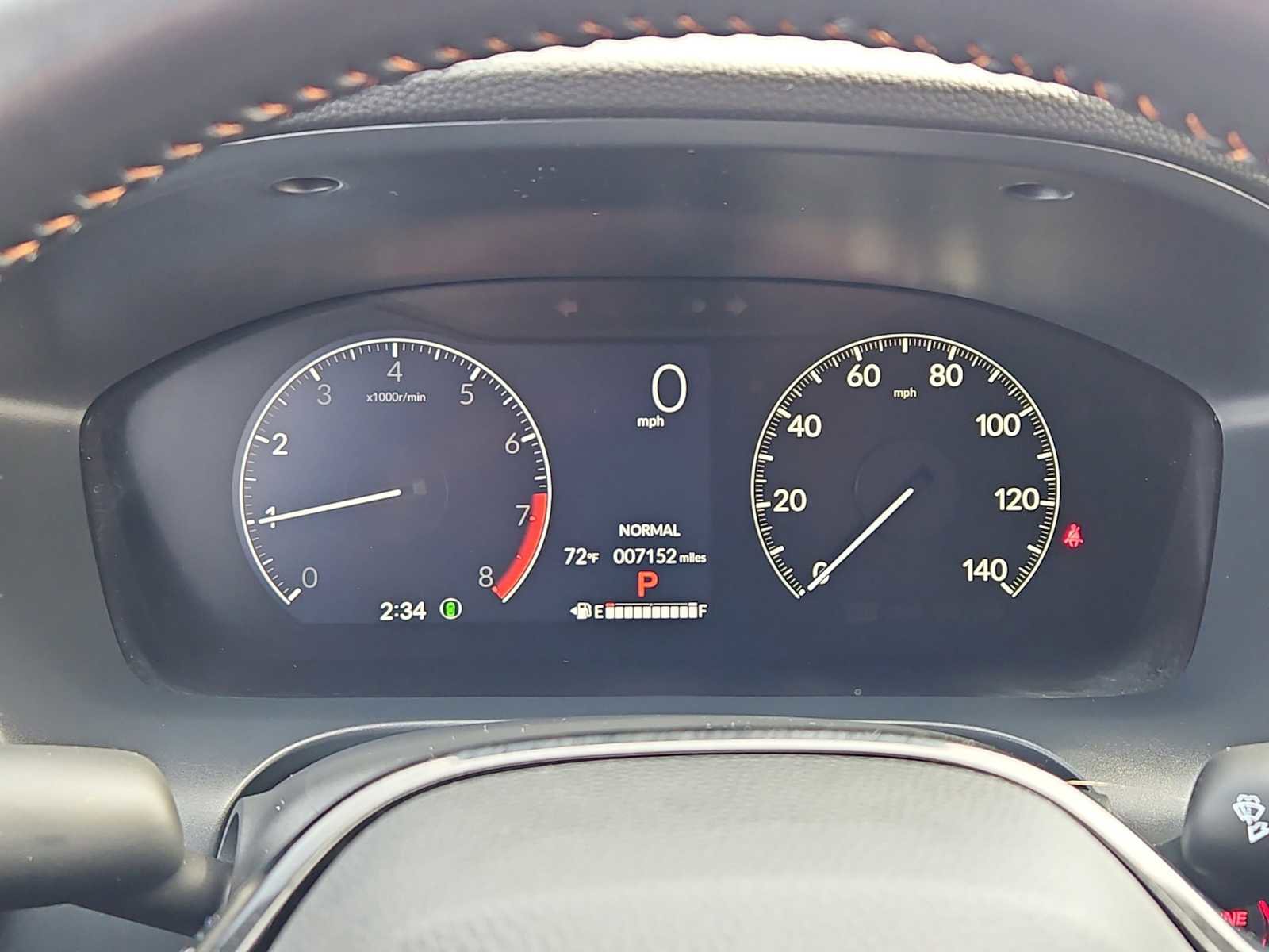 Certified 2026 Honda HR-V Sport image 27