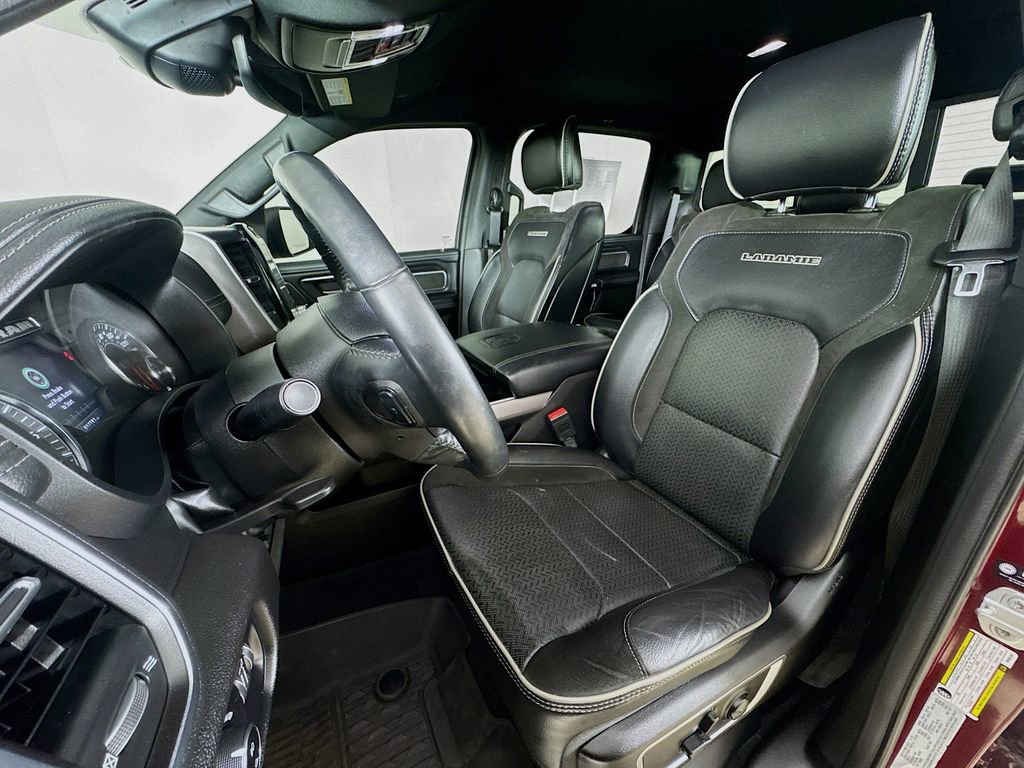 Certified 2023 RAM 1500 Laramie image 12