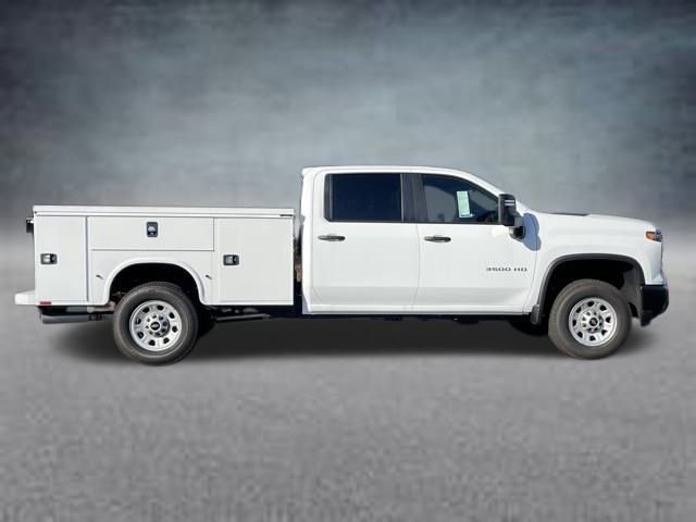 New 2025 Chevrolet Silverado 3500 W/T w/ WT Convenience Package image 4