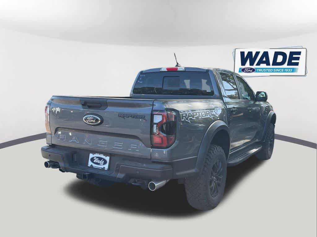 New 2026 Ford Ranger Raptor AWD/4WD image 5