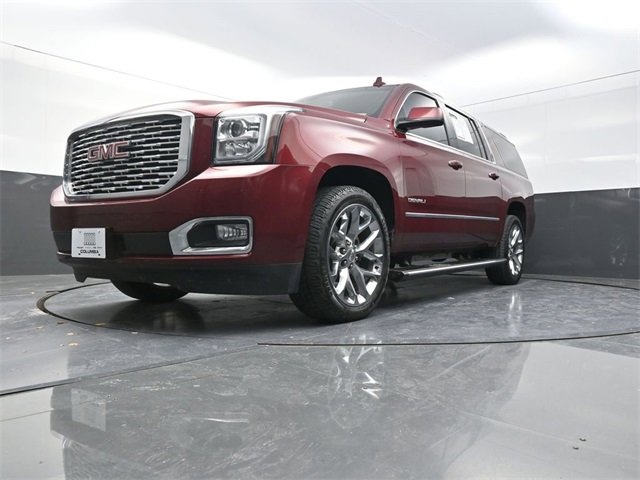 Used 2020 GMC Yukon XL Denali w/ Denali Ultimate Package image 19