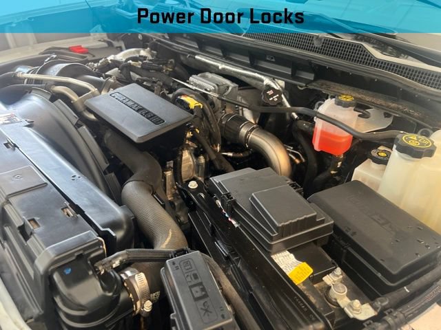 Used 2021 Chevrolet Silverado 2500 LTZ w/ LTZ Premium Package AWD/4WD image 36