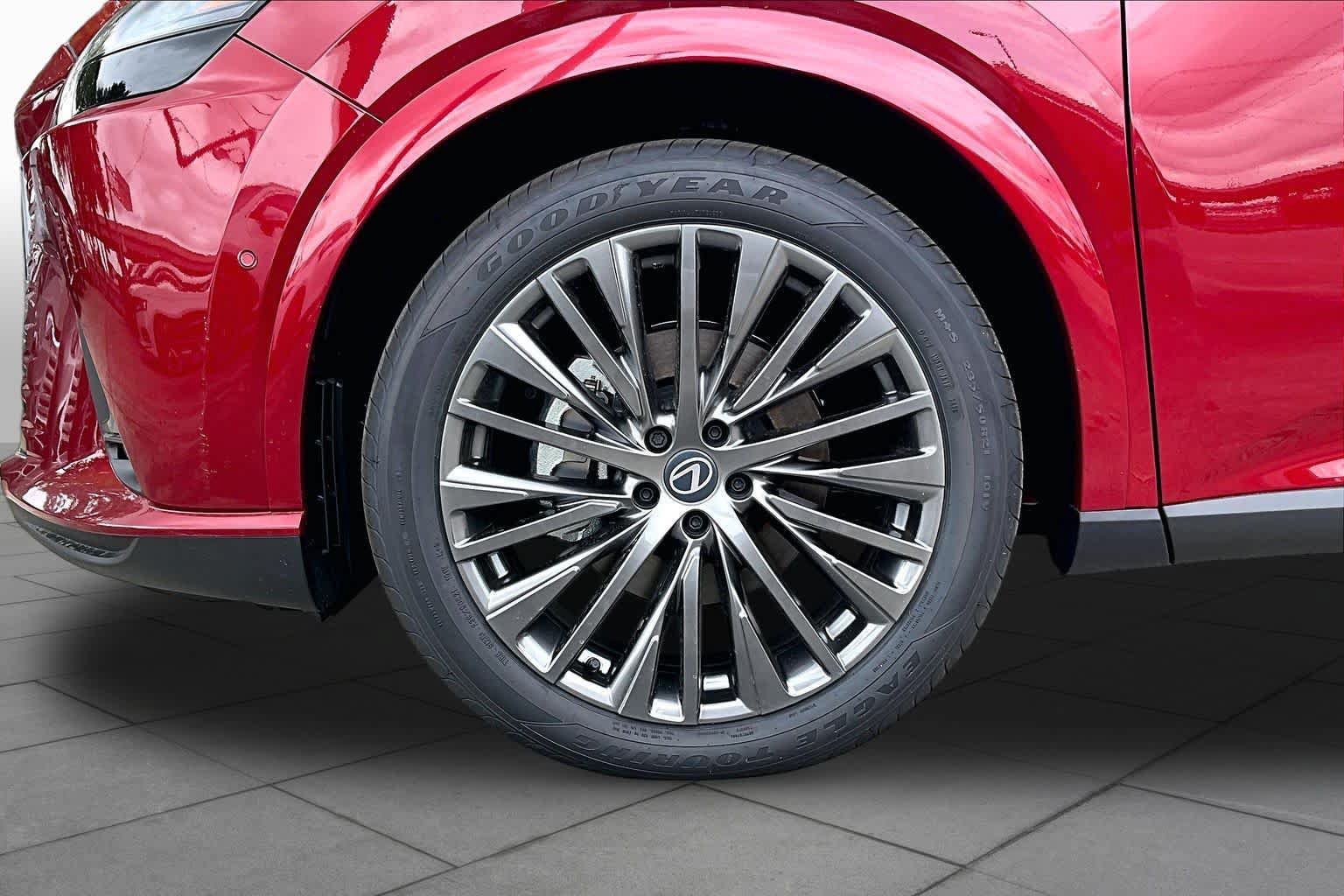 New 2026 Lexus RX 350 AWD image 21
