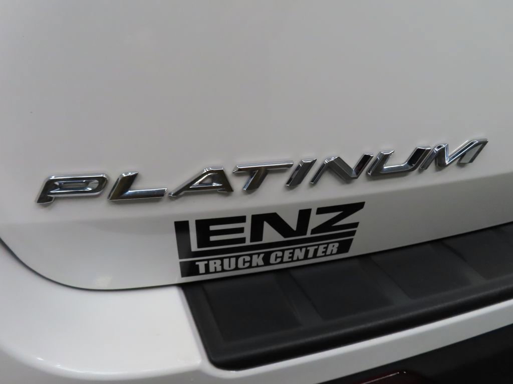 Used 2025 Ford Explorer Platinum w/ Ultimate Package image 54