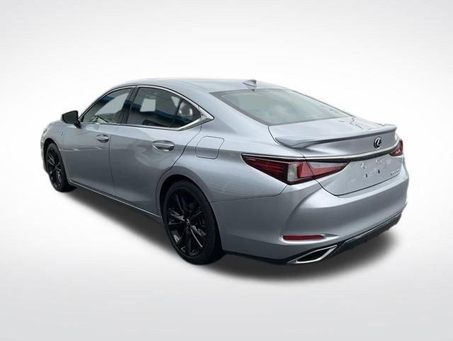 Used 2022 Lexus ES 350 F Sport FWD image 13