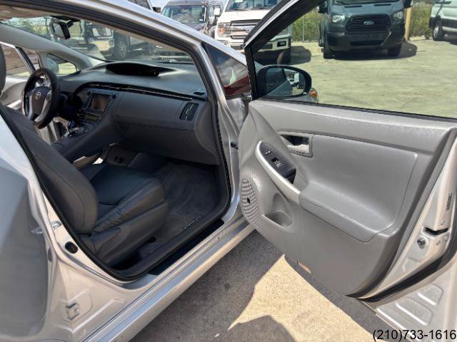 Used 2011 Toyota Prius Four w/ Navigation Pkg FWD image 30