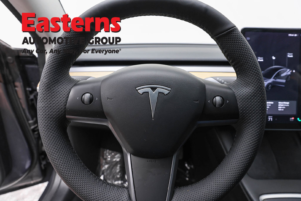 Used 2021 Tesla Model 3 Long Range AWD/4WD image 11