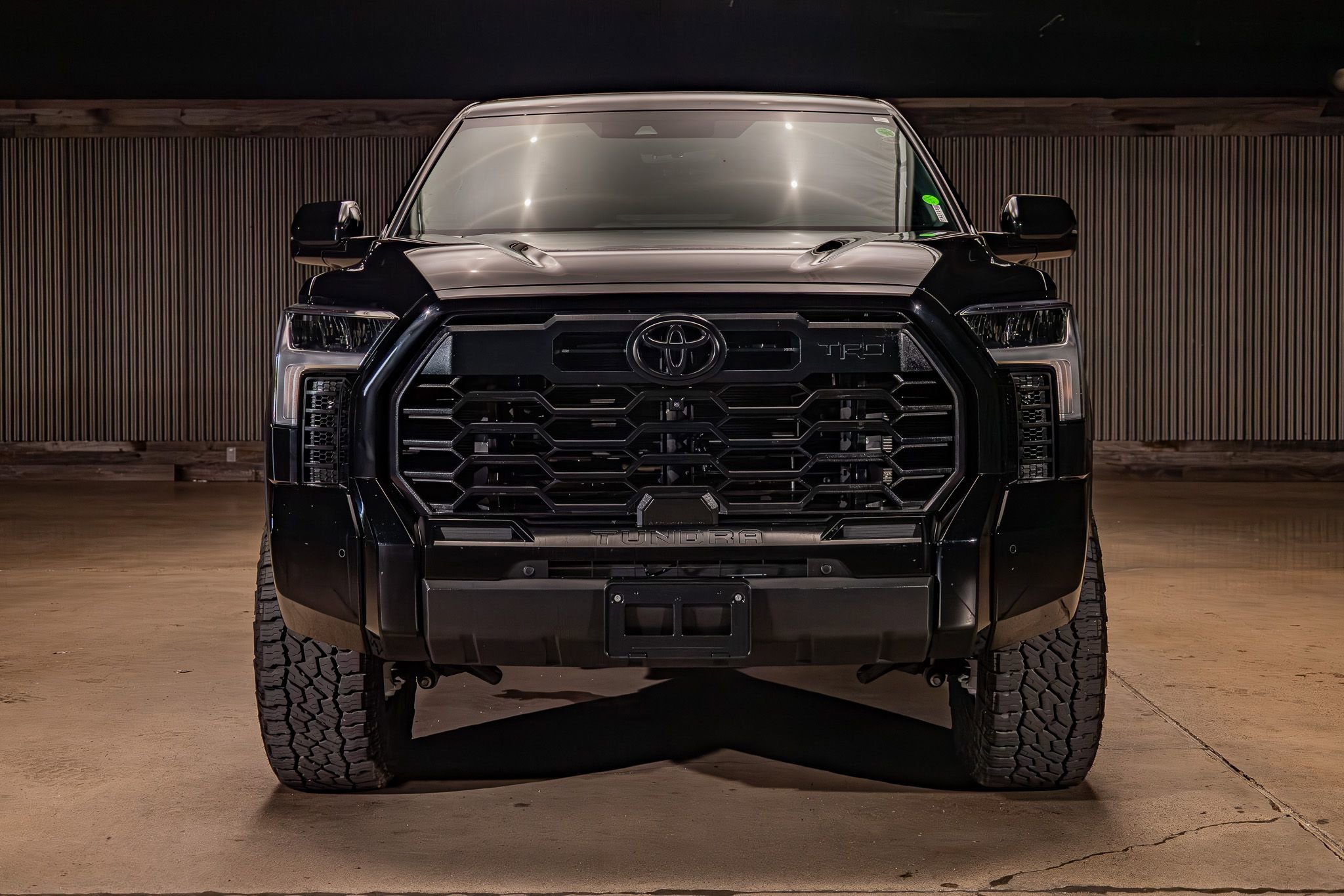 Used 2025 Toyota Tundra Limited w/ TRD Off-Road Package AWD/4WD image 2