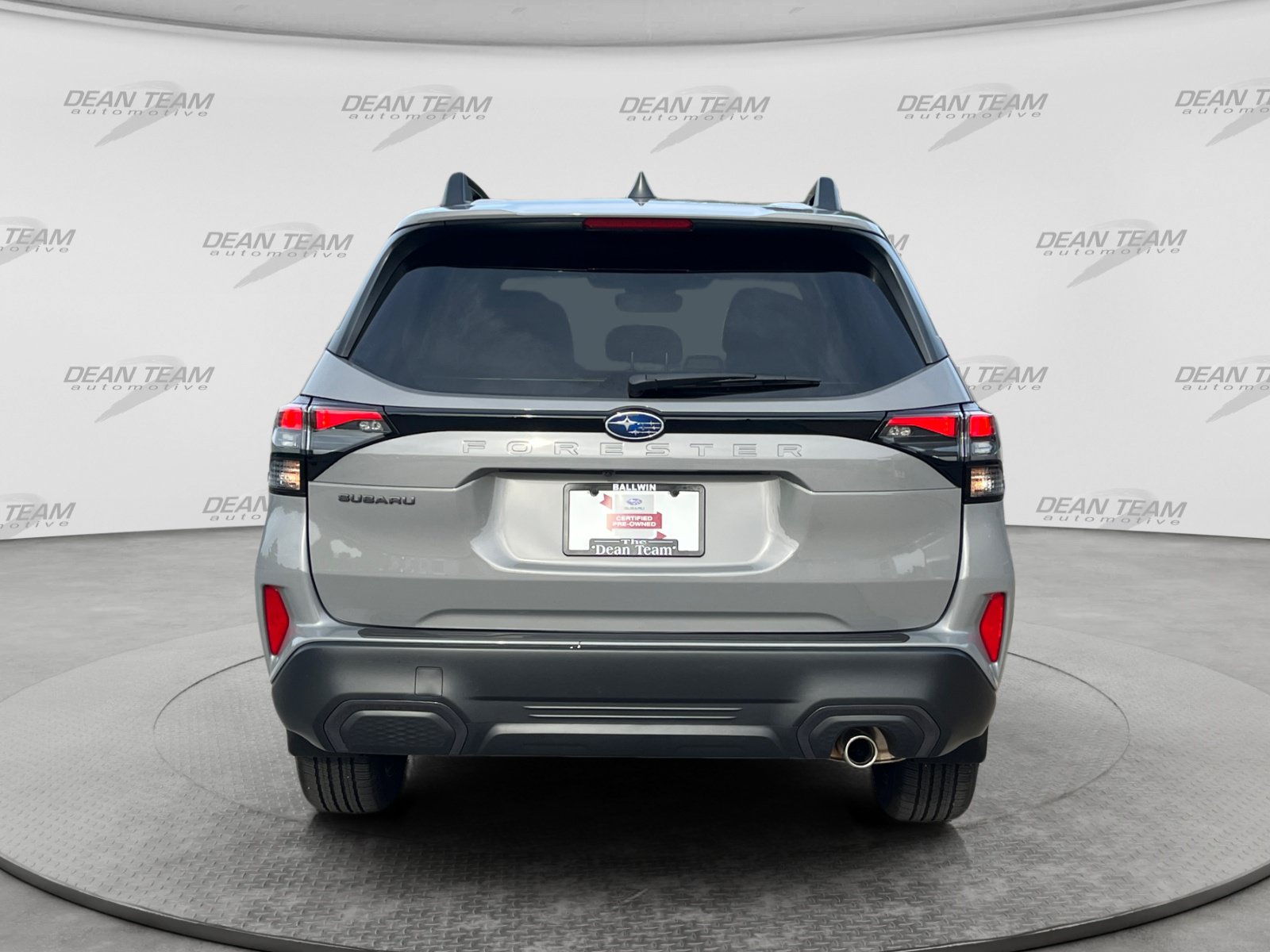 Certified 2026 Subaru Forester Limited w/ Limited Package AWD/4WD image 6