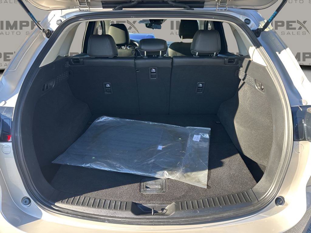 Used 2025 MAZDA CX-5 AWD 2.5 S w/ Select Package image 27