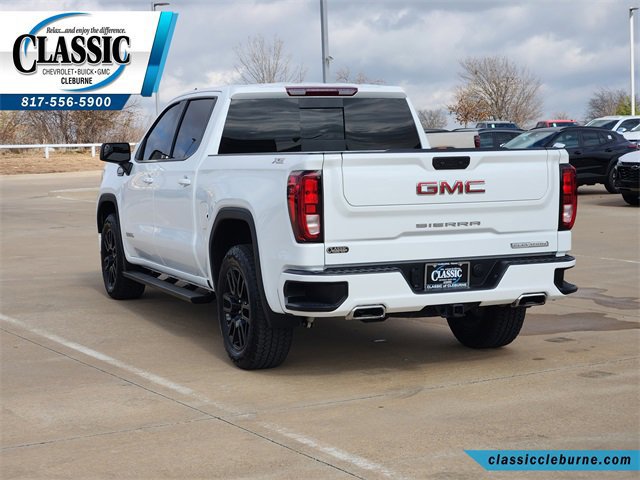 Used 2025 GMC Sierra 1500 Elevation w/ Preferred Package image 7