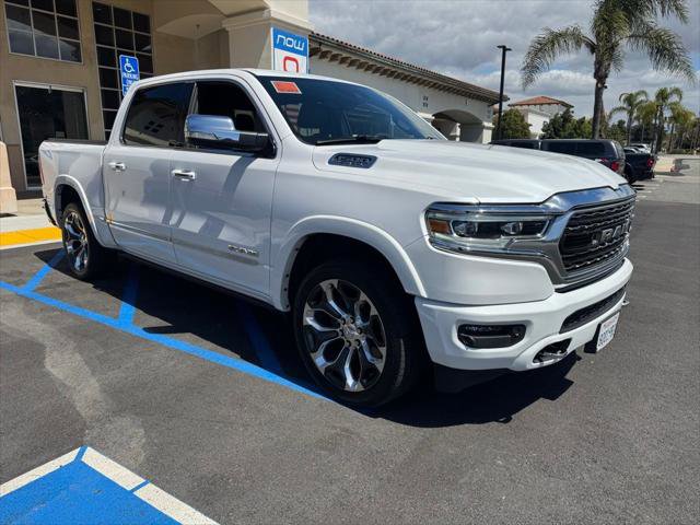 Certified 2020 RAM 1500 Limited AWD/4WD image 7