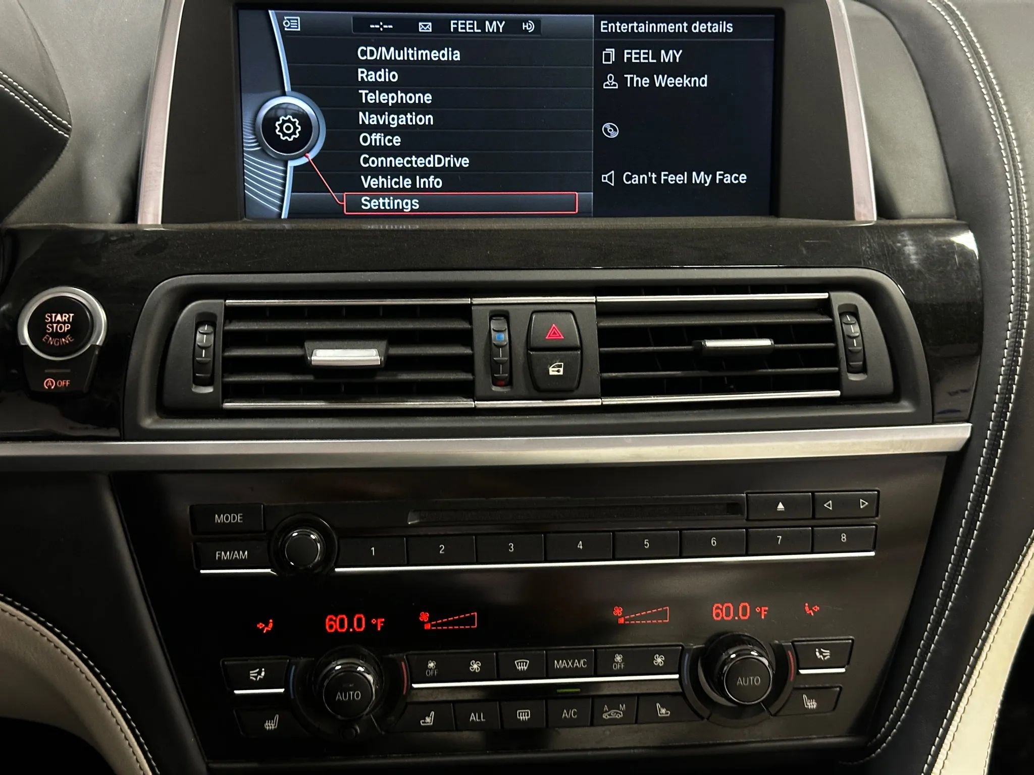 Used 2013 BMW 650i xDrive Convertible image 26