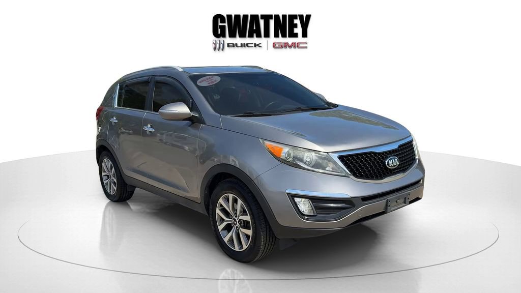 Used 2015 Kia Sportage EX image 1