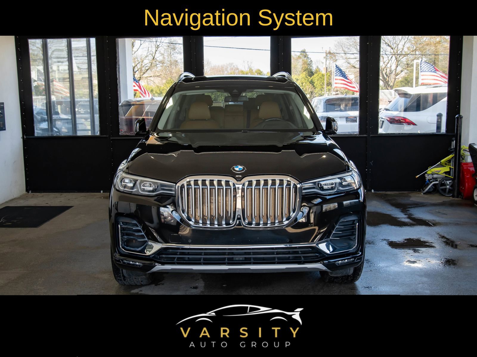 Used 2019 BMW X7 xDrive40i w/ Premium Package image 2