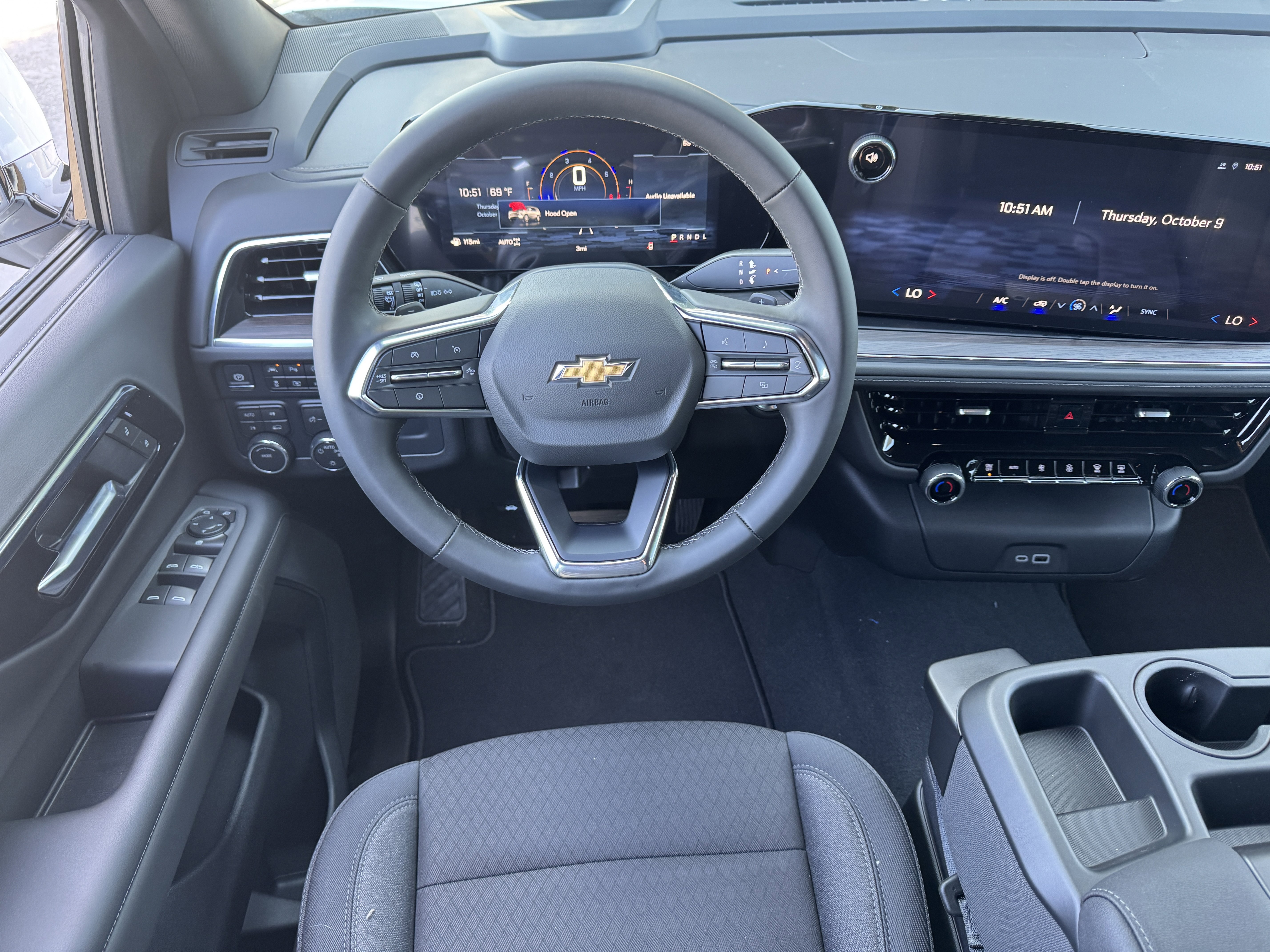 New 2026 Chevrolet Tahoe LS image 18