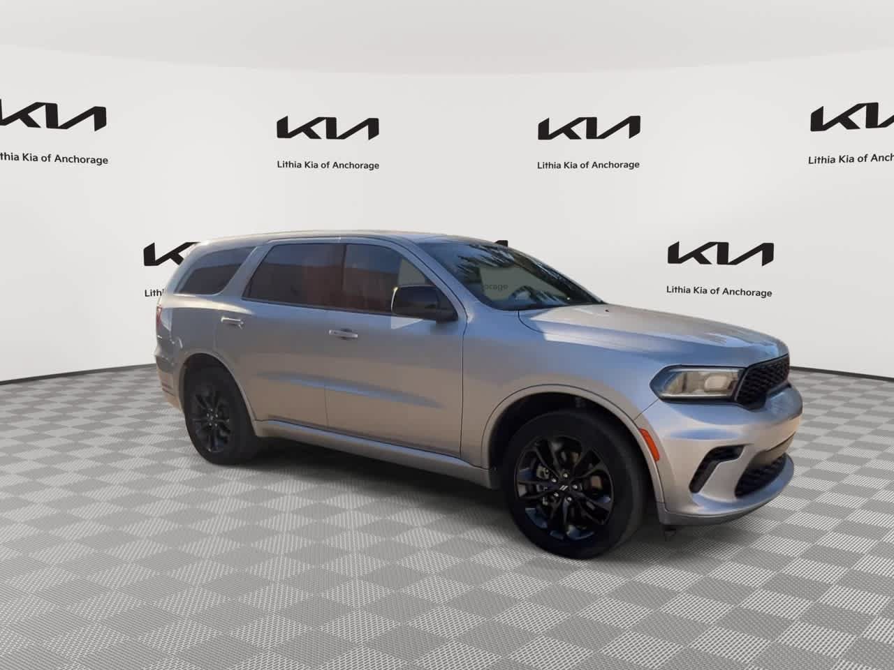 Used 2025 Dodge Durango GT AWD/4WD image 9