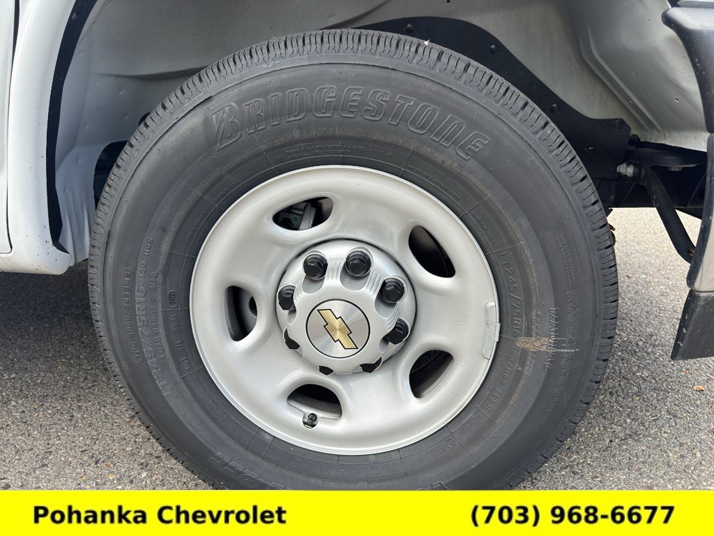 New 2025 Chevrolet Express 3500 w/ Power Convenience Package RWD image 28