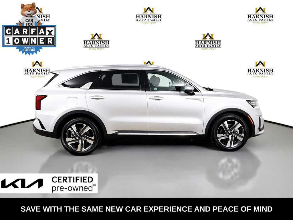 Certified 2023 Kia Sorento SX Prestige AWD/4WD image 8