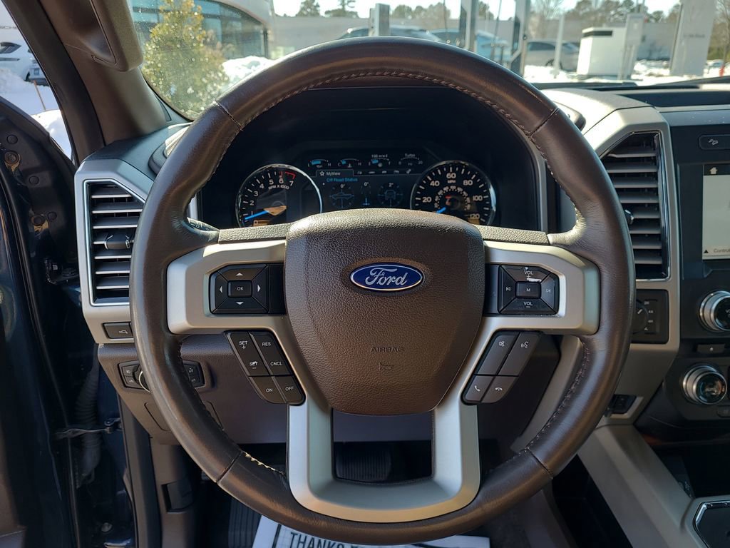 Used 2017 Ford F150 King Ranch w/ Equipment Group 601A Luxury image 26