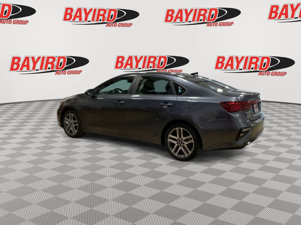 Used 2019 Kia Forte S FWD image 6