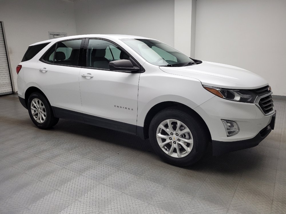 Used 2019 Chevrolet Equinox LS AWD/4WD image 11