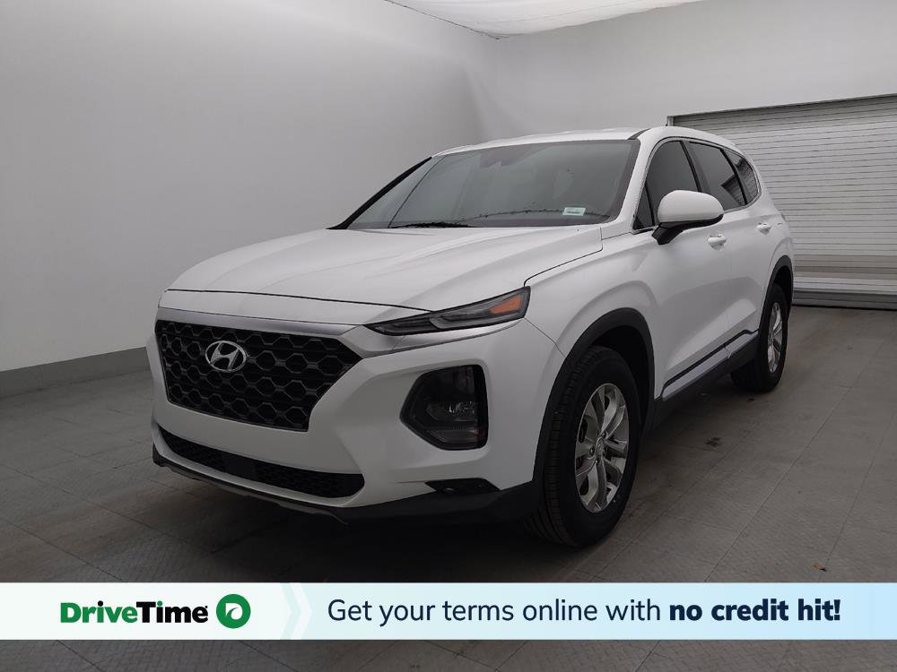 Used 2019 Hyundai Santa Fe SE