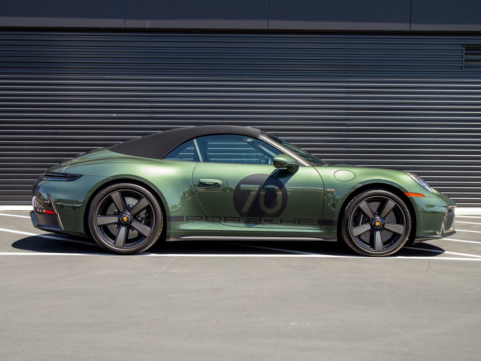 Certified 2026 Porsche 911 GTS RWD image 7