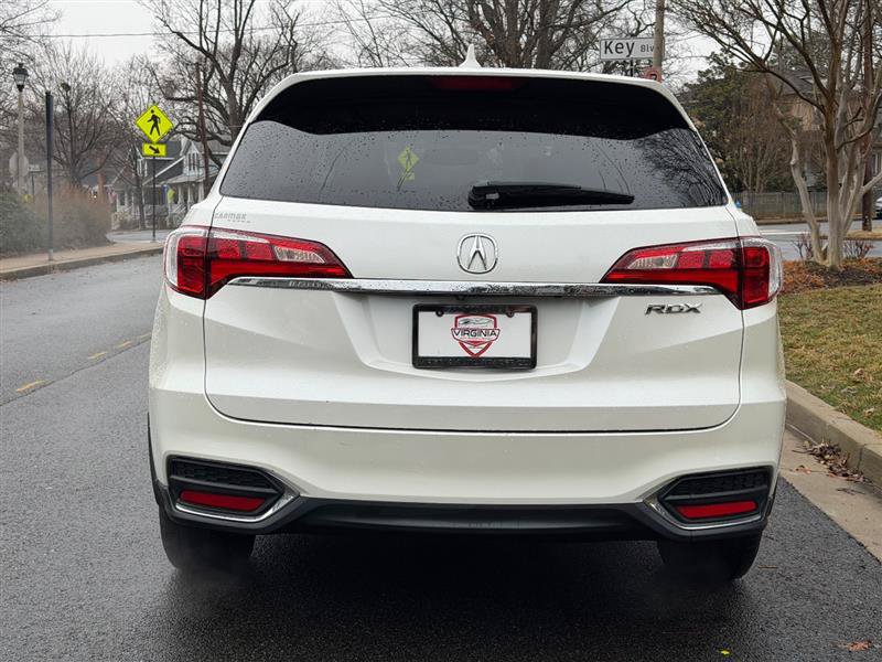 Used 2016 Acura RDX FWD w/ Technology Package image 9