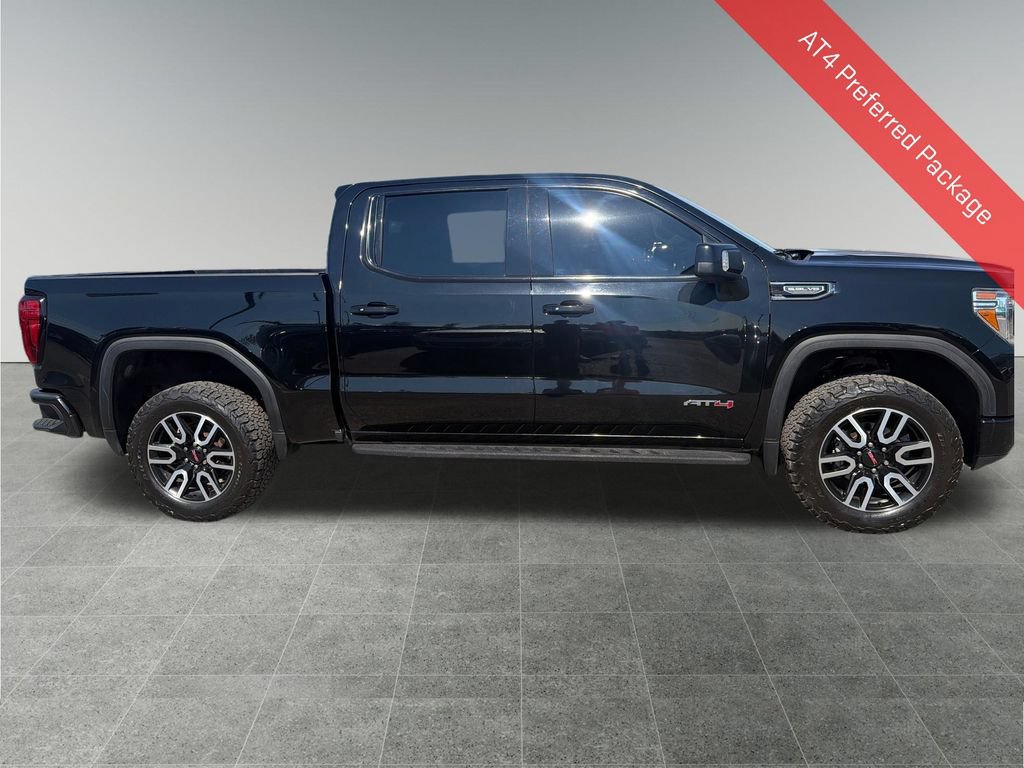 Used 2021 GMC Sierra 1500 AT4 w/ AT4 Premium Package AWD/4WD image 7