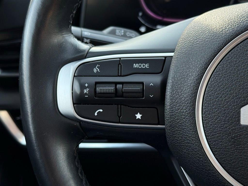 Certified 2023 Kia Sportage EX image 23